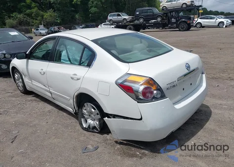 2009 Nissan Altima 2.5 z USA, uszkodzony, nr VIN 1N4AL21E69C104379
